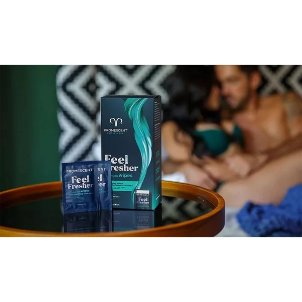Promescent Before and After Wipes (40 Count) — image 2 of 5