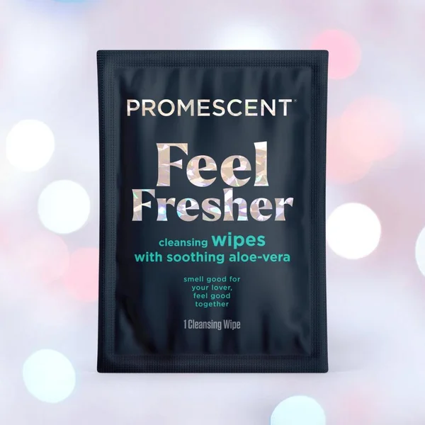 Promescent Before and After Wipes (40 Count) — image 5 of 5