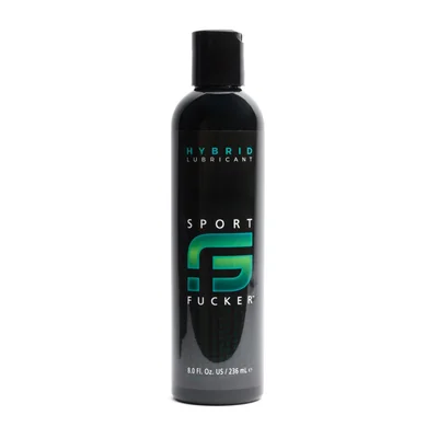 sport fucker hybrid lubricant 8 oz