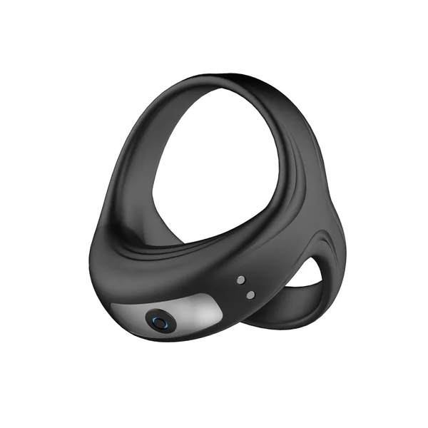 Sport Fucker Motovibe Sling Cockring With Remote - Black — image 4 of 5