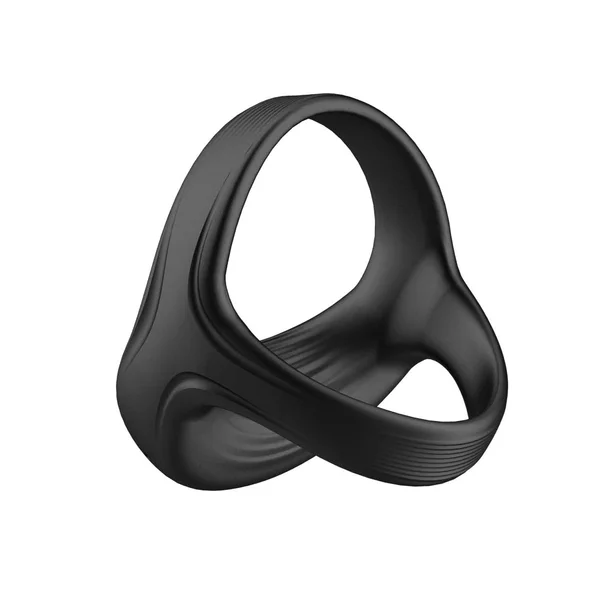 Sport Fucker Motovibe Sling Cockring With Remote - Black — image 5 of 5