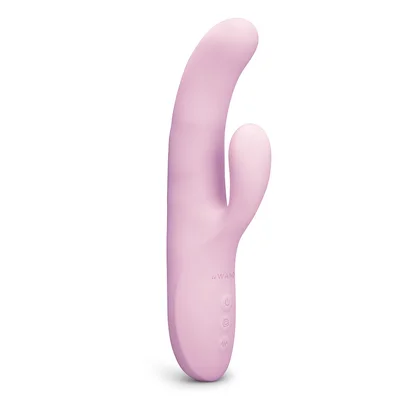 le wand hither rocking rabbit vibrator