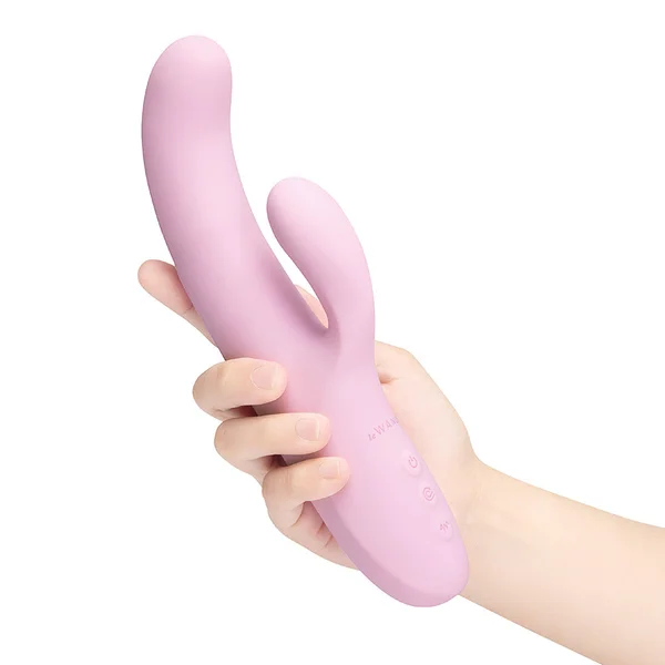 Le Wand Hither Rocking Rabbit Vibrator — image 5 of 7