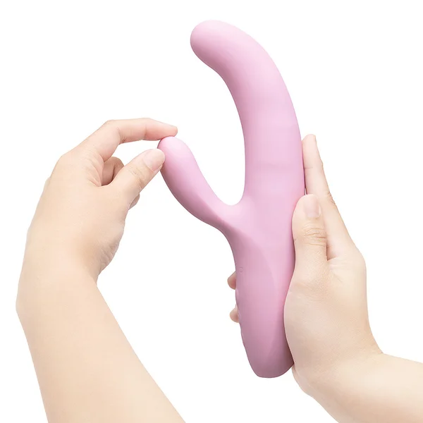 Le Wand Hither Rocking Rabbit Vibrator — image 3 of 7