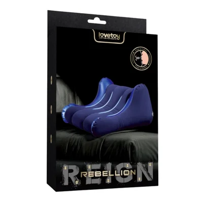 rebellion reign inflatable sex position cushion