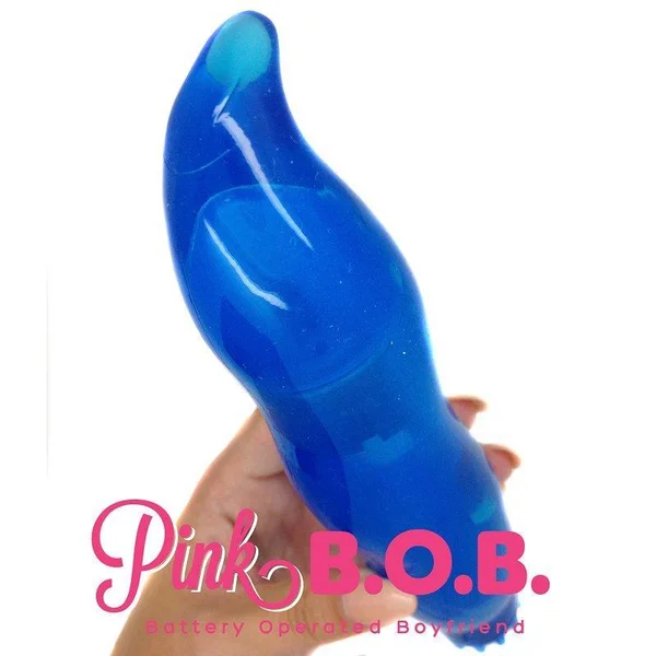 Mr. Blue - Soft Clit Tip Vibrator — image 2 of 11
