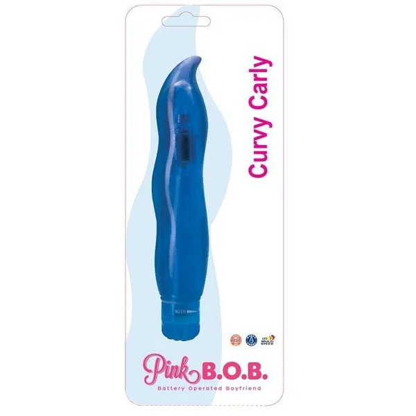 Mr. Blue - Soft Clit Tip Vibrator — image 4 of 11