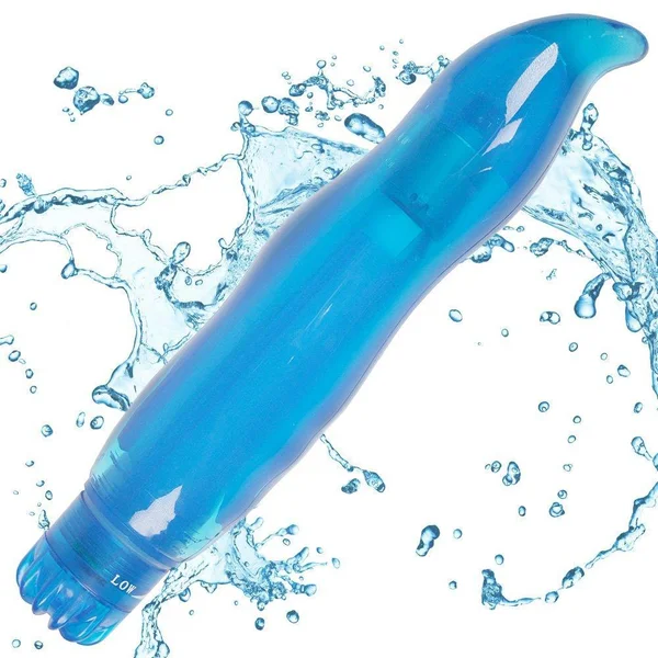 Mr. Blue - Soft Clit Tip Vibrator — image 6 of 11
