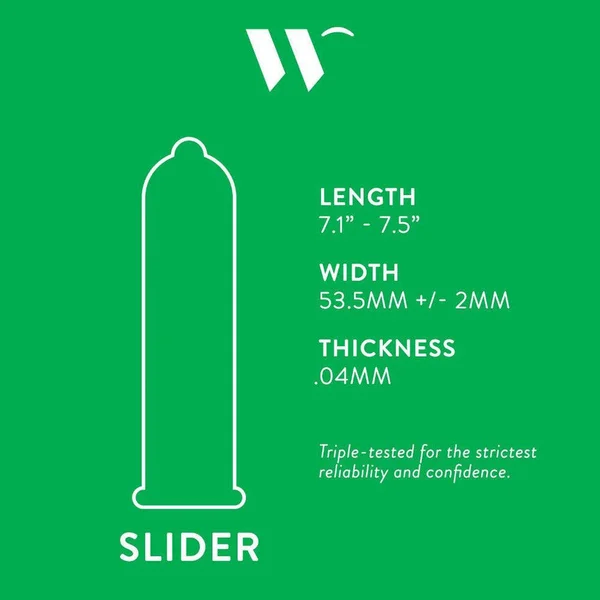 Okamoto Wink Slider Condoms — image 4 of 8