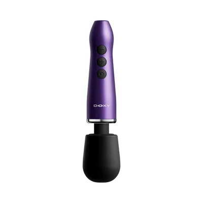 doxy go travel sized wand massager