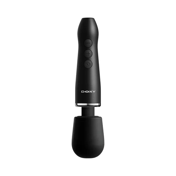 Doxy Go Travel-Sized Wand Massager — image 3 of 8