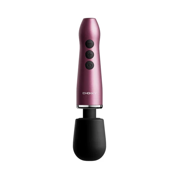Doxy Go Travel-Sized Wand Massager — image 2 of 8