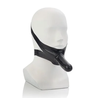 accommodator chin strap on