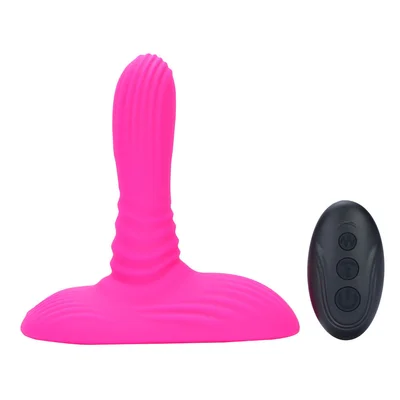 maia adira remote control vibrating thrusting dong