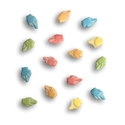little genie bag of fucks to give tart candies