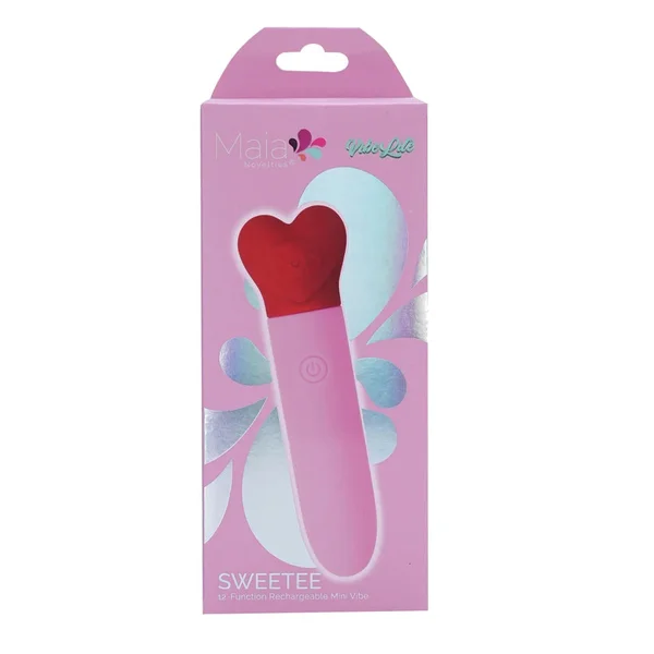 Maia Sweetee USB Mini Bullet Vibrator — image 3 of 3