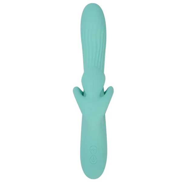 Maia Tenley Dual Motor Gyrating G-Spot Rabbit Vibrator — image 2 of 3