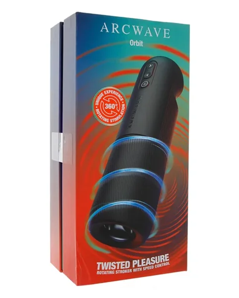 Arcwave - Orbit - Rotating Stroker — image 7 of 7