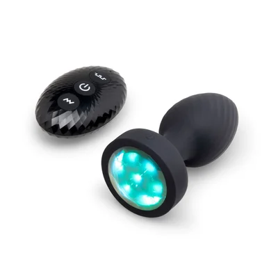 b vibe light up butt plug