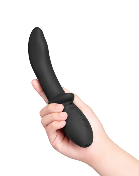 b-Vibe - Rimming P-Spot Vibe Probe — image 4 of 7