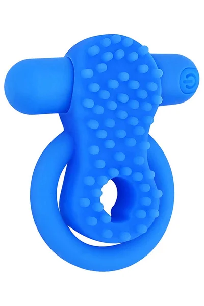 Adam and Eve Rise-N-Grind 3.5" Vibrating Couples Ring — image 2 of 6