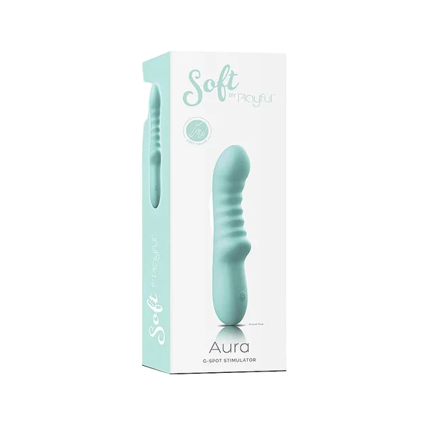 Soft Aura G-Spot Vibe — image 5 of 5