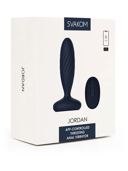 Warming Jordan: App Operated — image 13 of 13