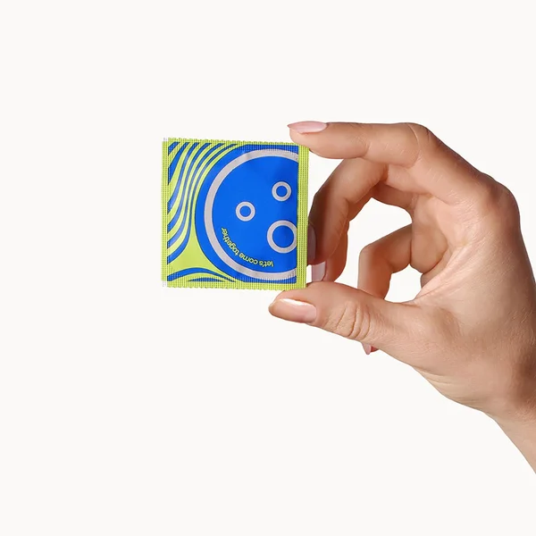 Dame Ultra-Thin Vegan Friendly Latex Condoms — image 11 of 11