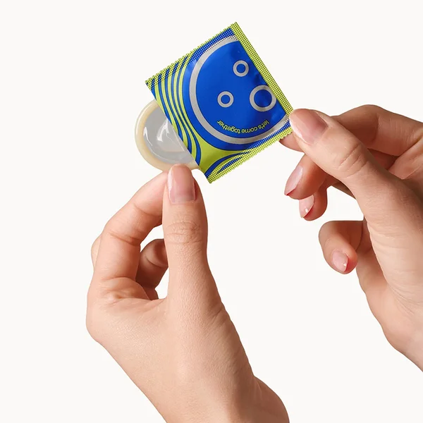 Dame Ultra-Thin Vegan Friendly Latex Condoms — image 8 of 11