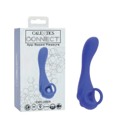 calexotics connect explorer vibrator