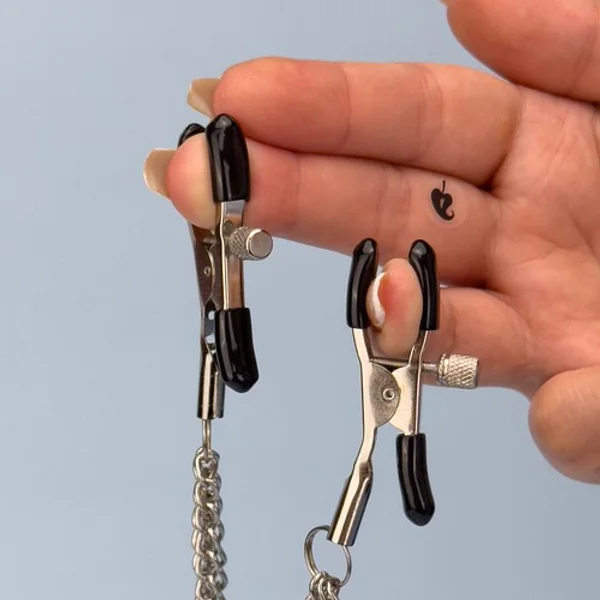 Triple drape chain — image 4 of 4