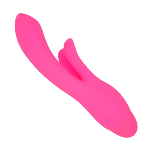 Silicone G-Spot Rabbit - Rubs Your Clit with Every Thrust! — image 8 of 10