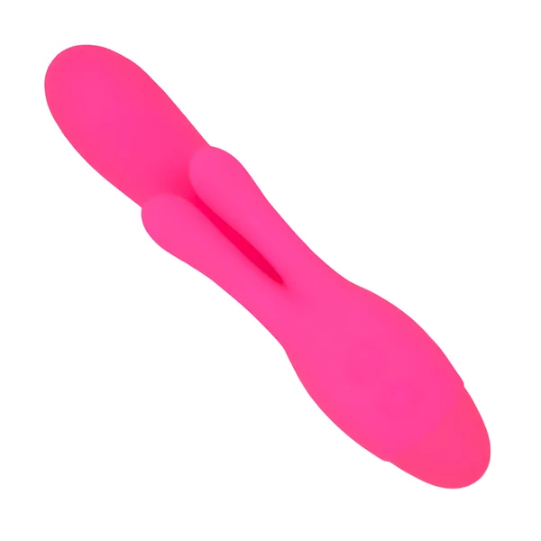 Silicone G-Spot Rabbit - Rubs Your Clit with Every Thrust! — image 7 of 10