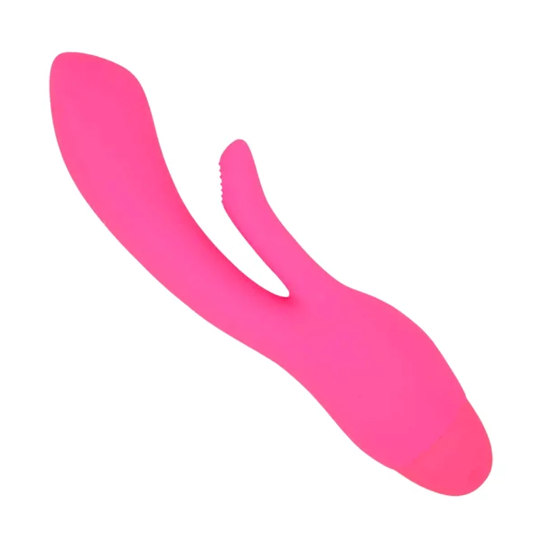 Silicone G-Spot Rabbit - Rubs Your Clit with Every Thrust! — image 3 of 10