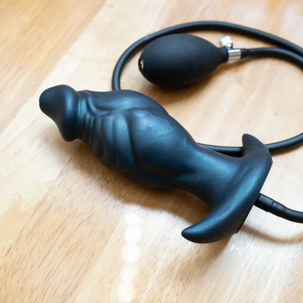 Thane XXL Expanding Stretch Plug, Soft Silicone — image 16 of 24