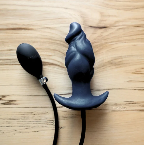 Thane XXL Expanding Stretch Plug, Soft Silicone — image 3 of 24