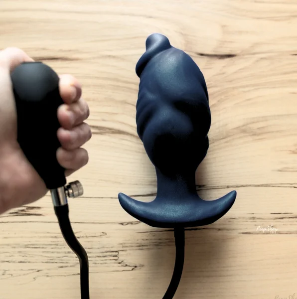 Thane XXL Expanding Stretch Plug, Soft Silicone — image 4 of 24