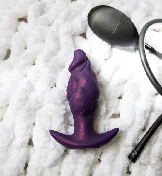 Amplia  Expander Plug, Soft Silicone for Size Training — image 17 of 18