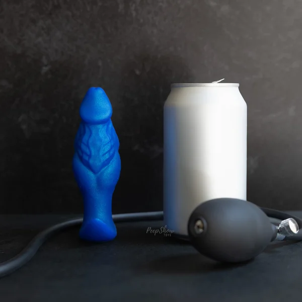 Amplia  Expander Plug, Soft Silicone for Size Training — image 5 of 18
