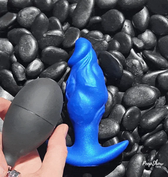 Amplia  Expander Plug, Soft Silicone for Size Training — image 7 of 18