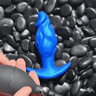 amplia expander plug soft silicone for size training