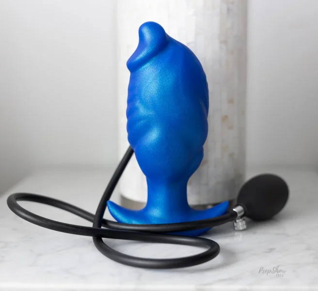 Amplia  Expander Plug, Soft Silicone for Size Training — image 9 of 18