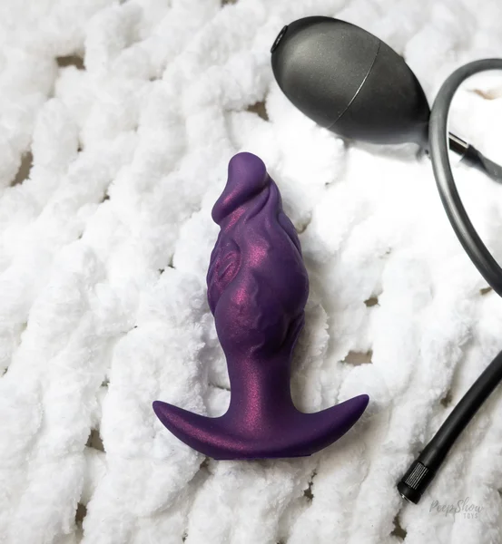 Amplia  Expander Plug, Soft Silicone for Size Training — image 18 of 18