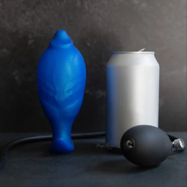Amplia  Expander Plug, Soft Silicone for Size Training — image 6 of 18