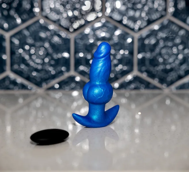 Wereknot EZ-Sized Vibrating Plug with Remote Control — image 16 of 22