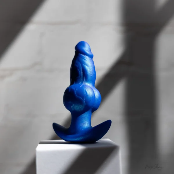 Wereknot EZ-Sized Vibrating Plug with Remote Control — image 17 of 22
