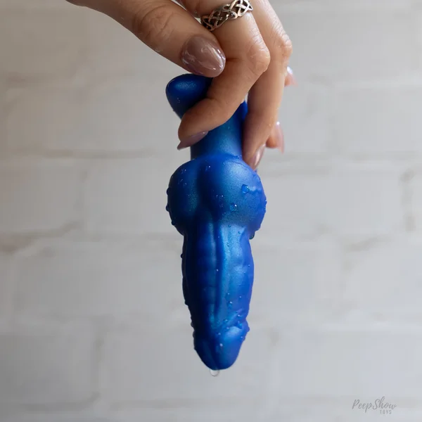 Wereknot EZ-Sized Vibrating Plug with Remote Control — image 19 of 22