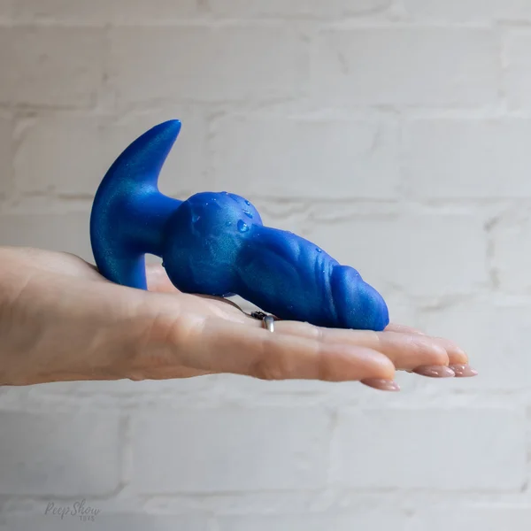 Wereknot EZ-Sized Vibrating Plug with Remote Control — image 18 of 22
