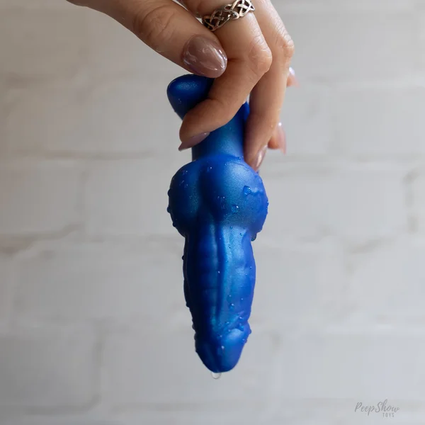 Wereknot EZ-Sized Vibrating Plug with Remote Control — image 22 of 22