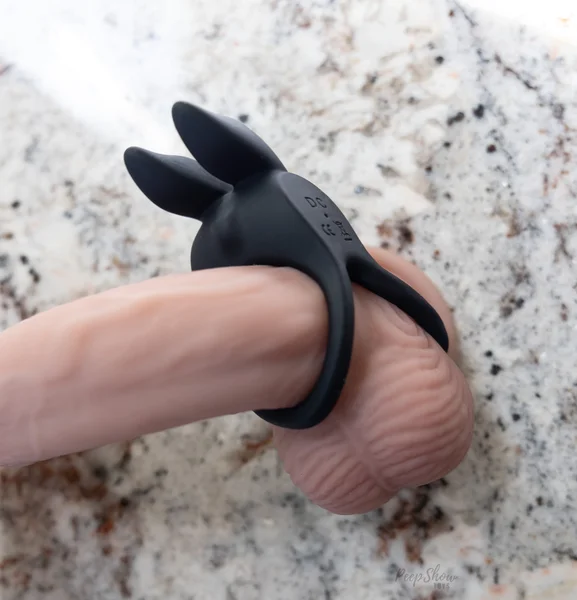 Bunny Ring - Vibrating Penis Ring for Clit Stimulation — image 8 of 12